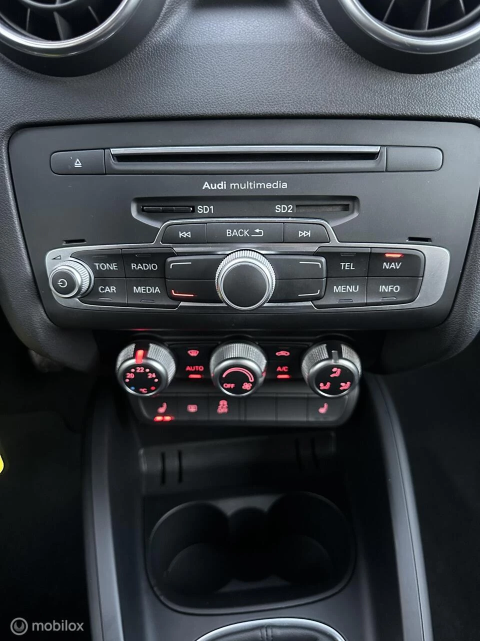 Hoofdafbeelding Audi A1 Sportback