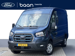 Ford E-Transit 350 L2H2 Trend 68 kWh | 360 Camera | Adaptive Cruise C. | Winter Pack |