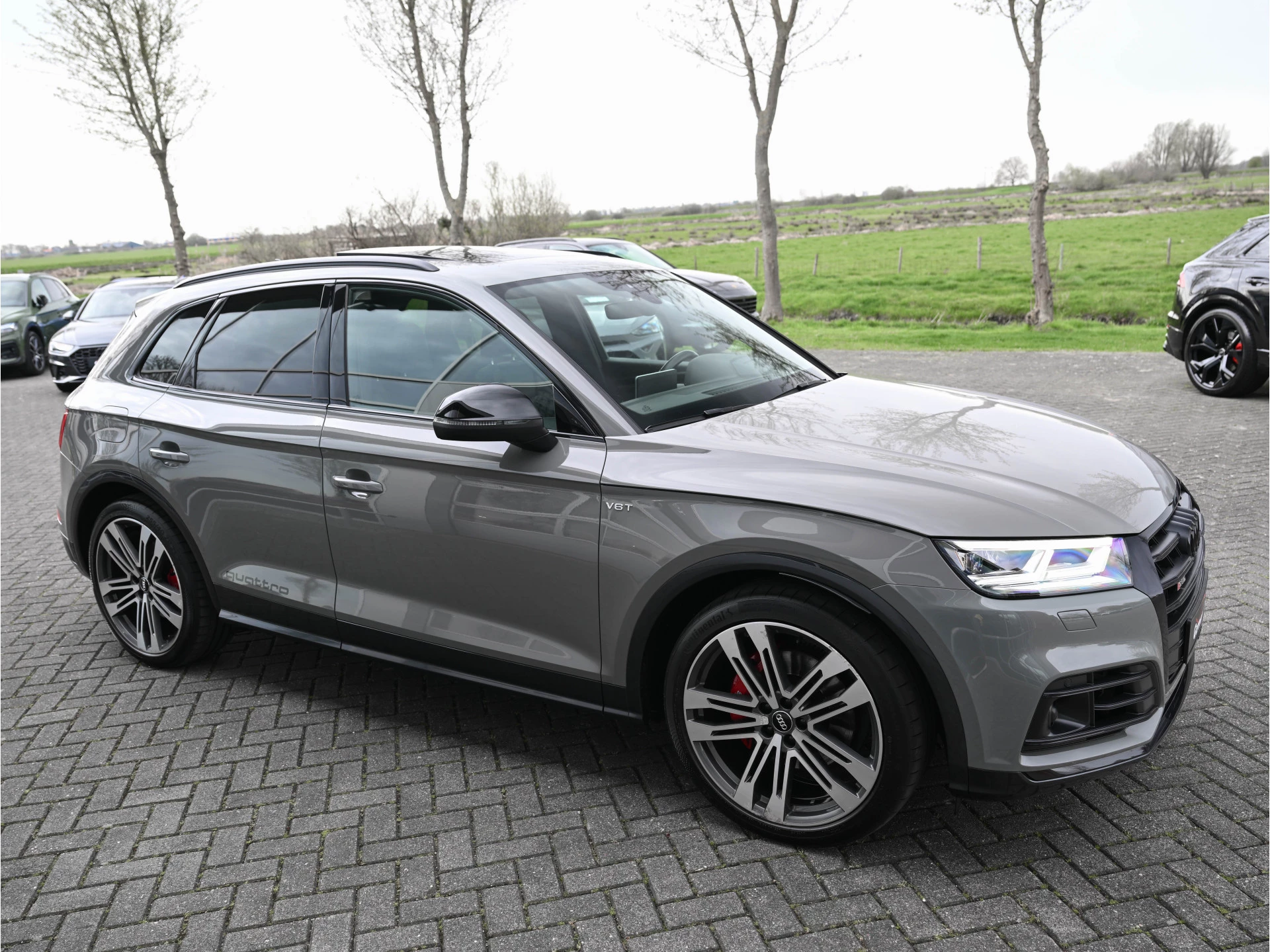 Hoofdafbeelding Audi SQ5