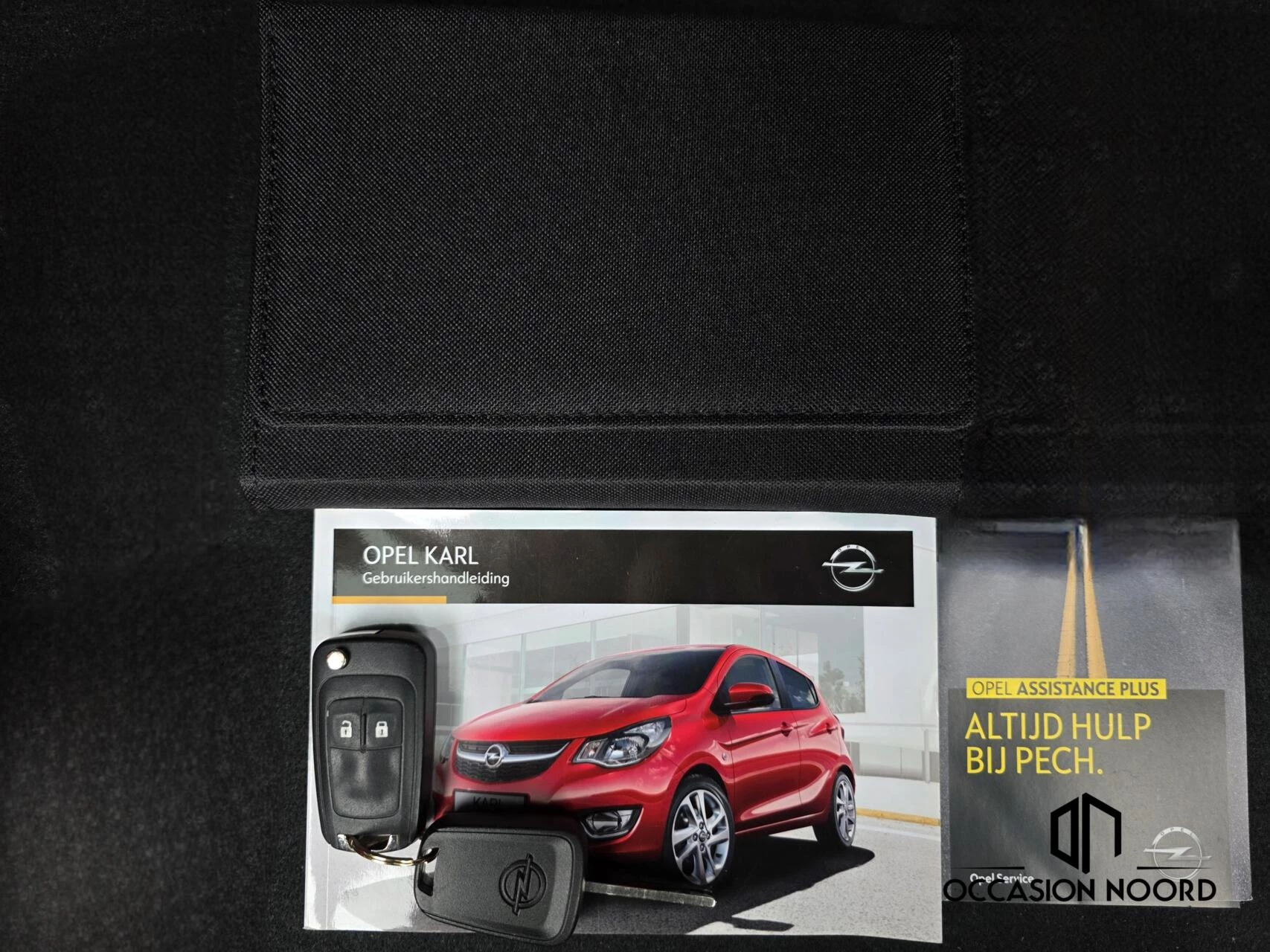 Hoofdafbeelding Opel KARL