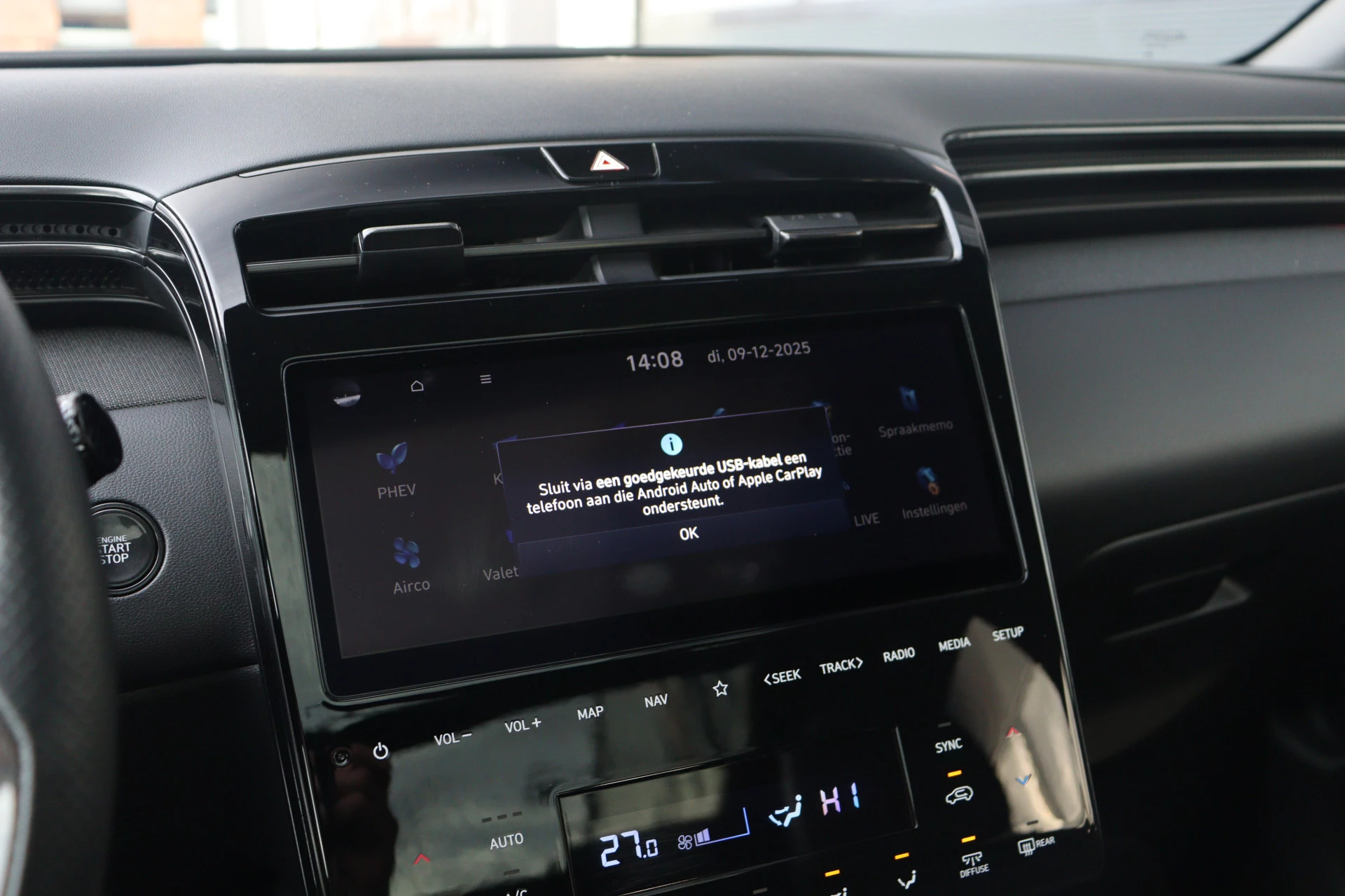 Hoofdafbeelding Hyundai Tucson