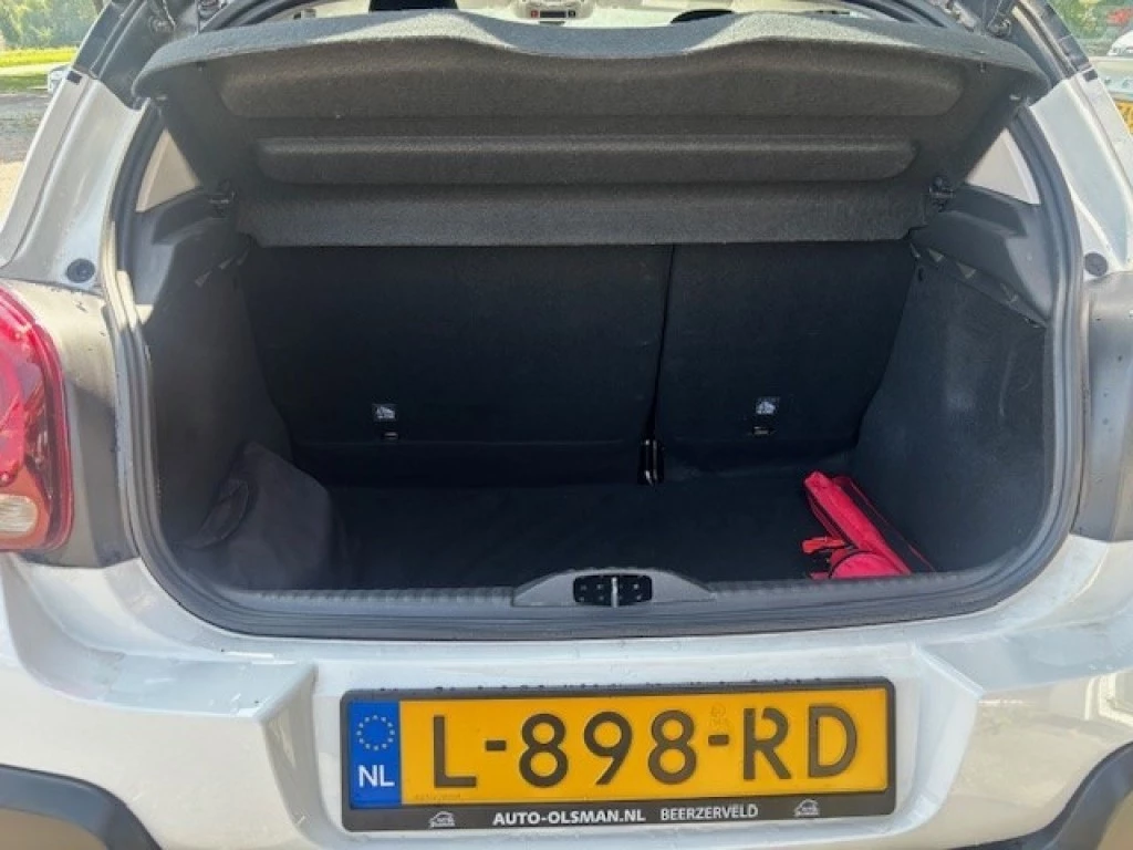 Hoofdafbeelding Citroën C3
