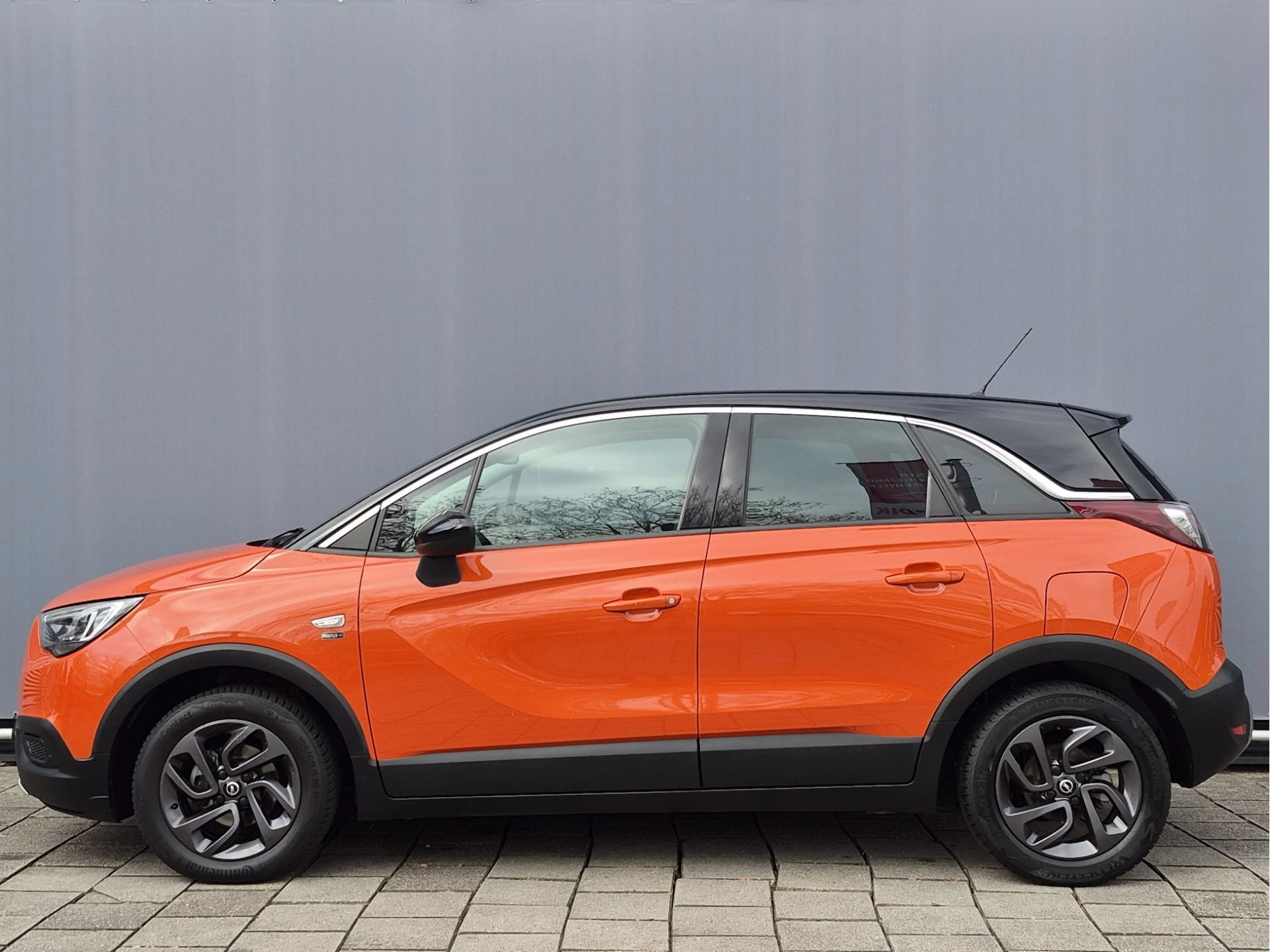 Hoofdafbeelding Opel Crossland X