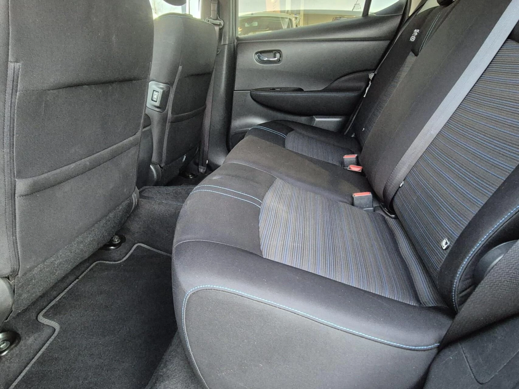 Hoofdafbeelding Nissan Leaf