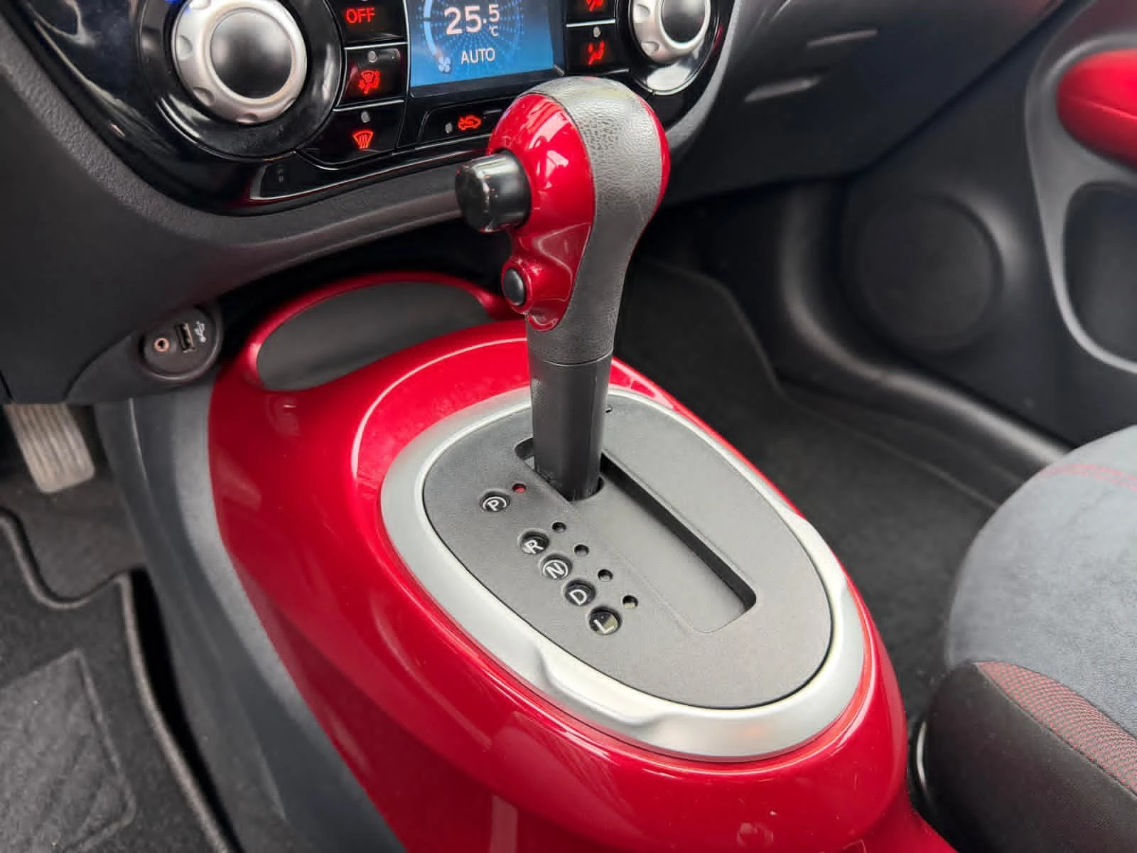 Hoofdafbeelding Nissan Juke