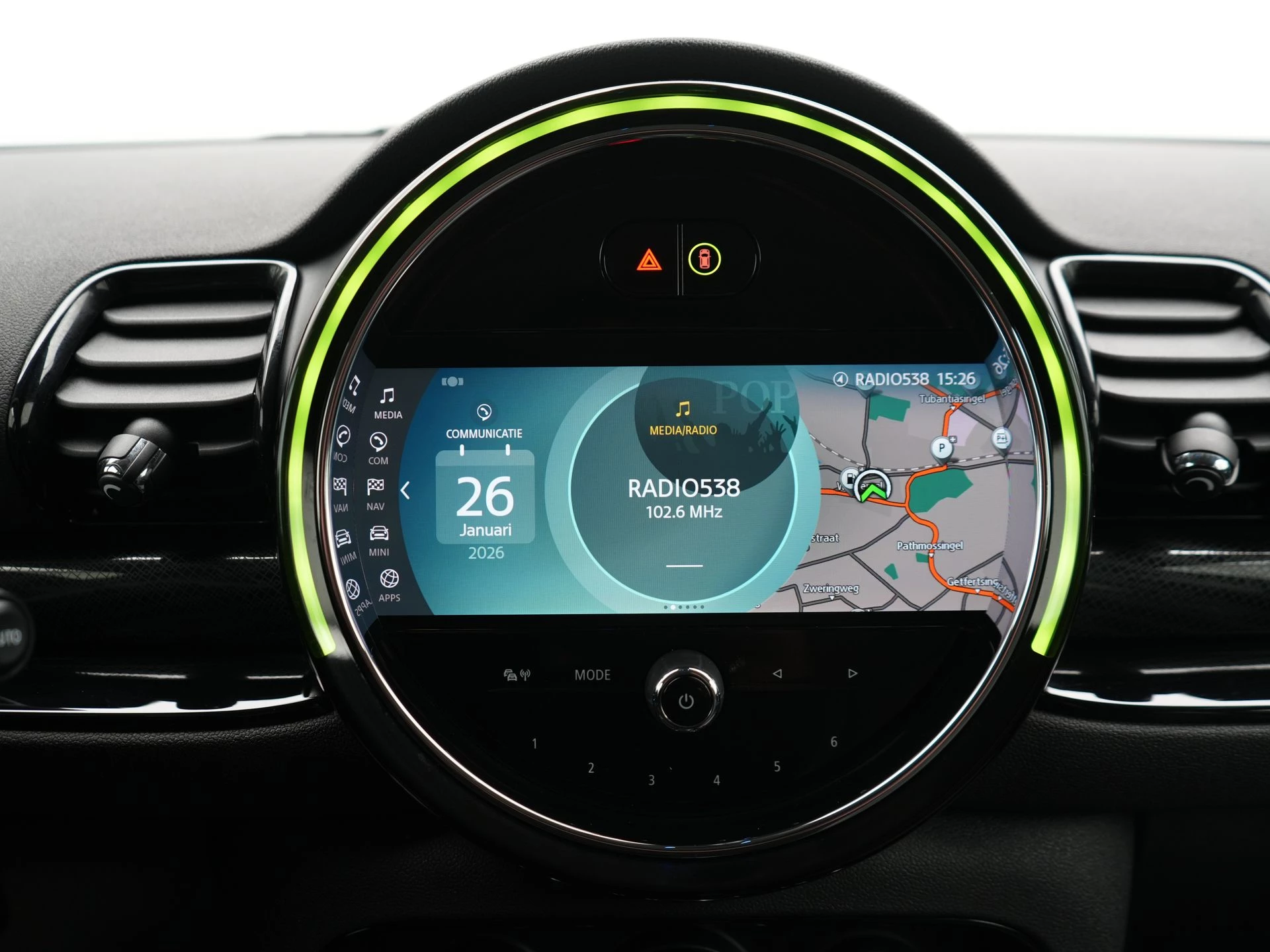 Hoofdafbeelding MINI Clubman