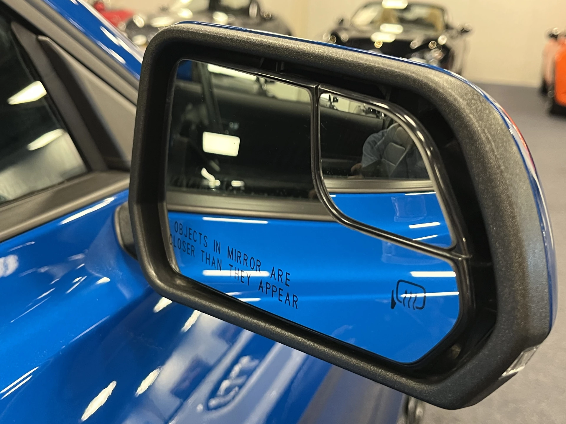 Hoofdafbeelding Ford Mustang