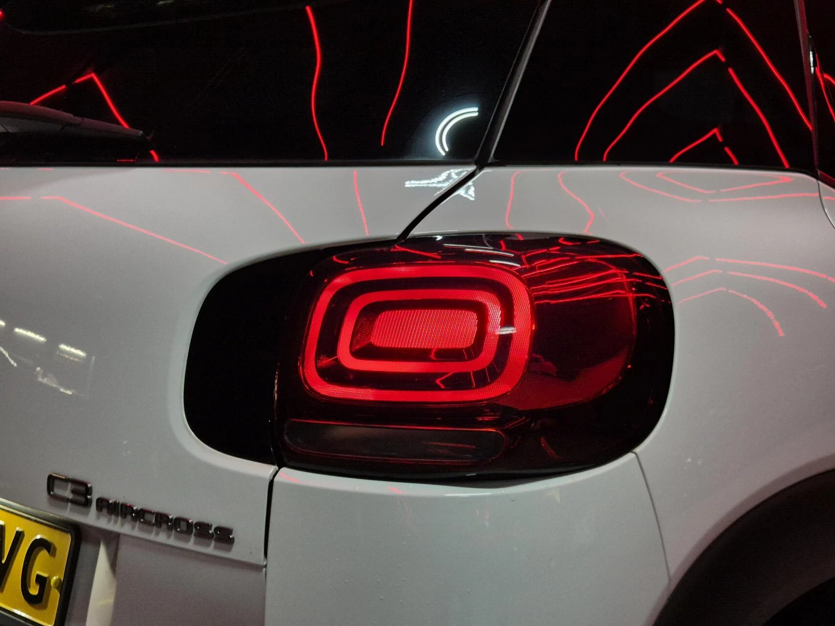 Hoofdafbeelding Citroën C3 Aircross