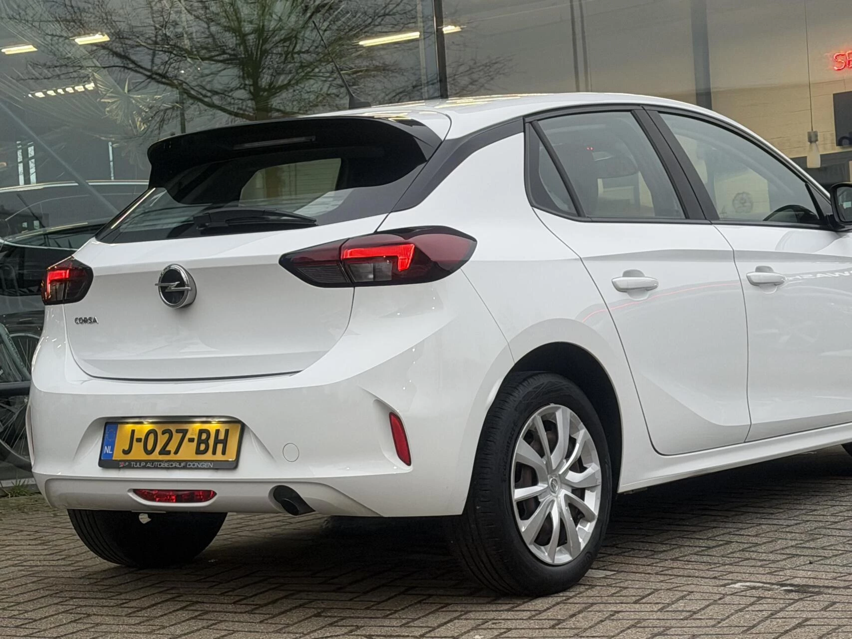 Hoofdafbeelding Opel Corsa