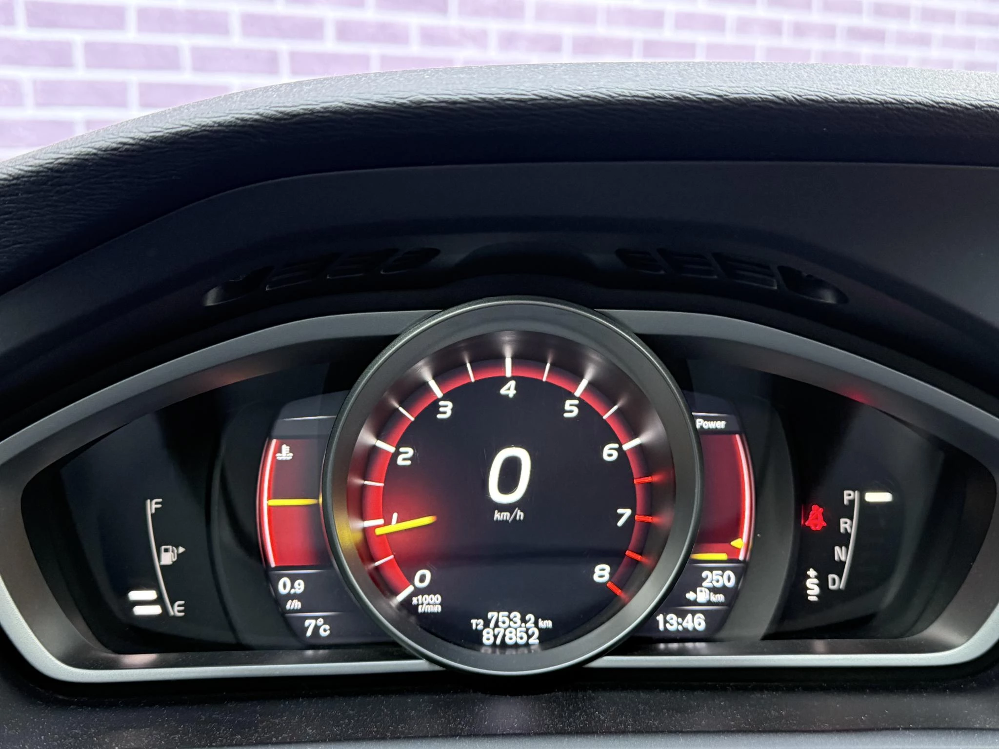 Hoofdafbeelding Volvo V40