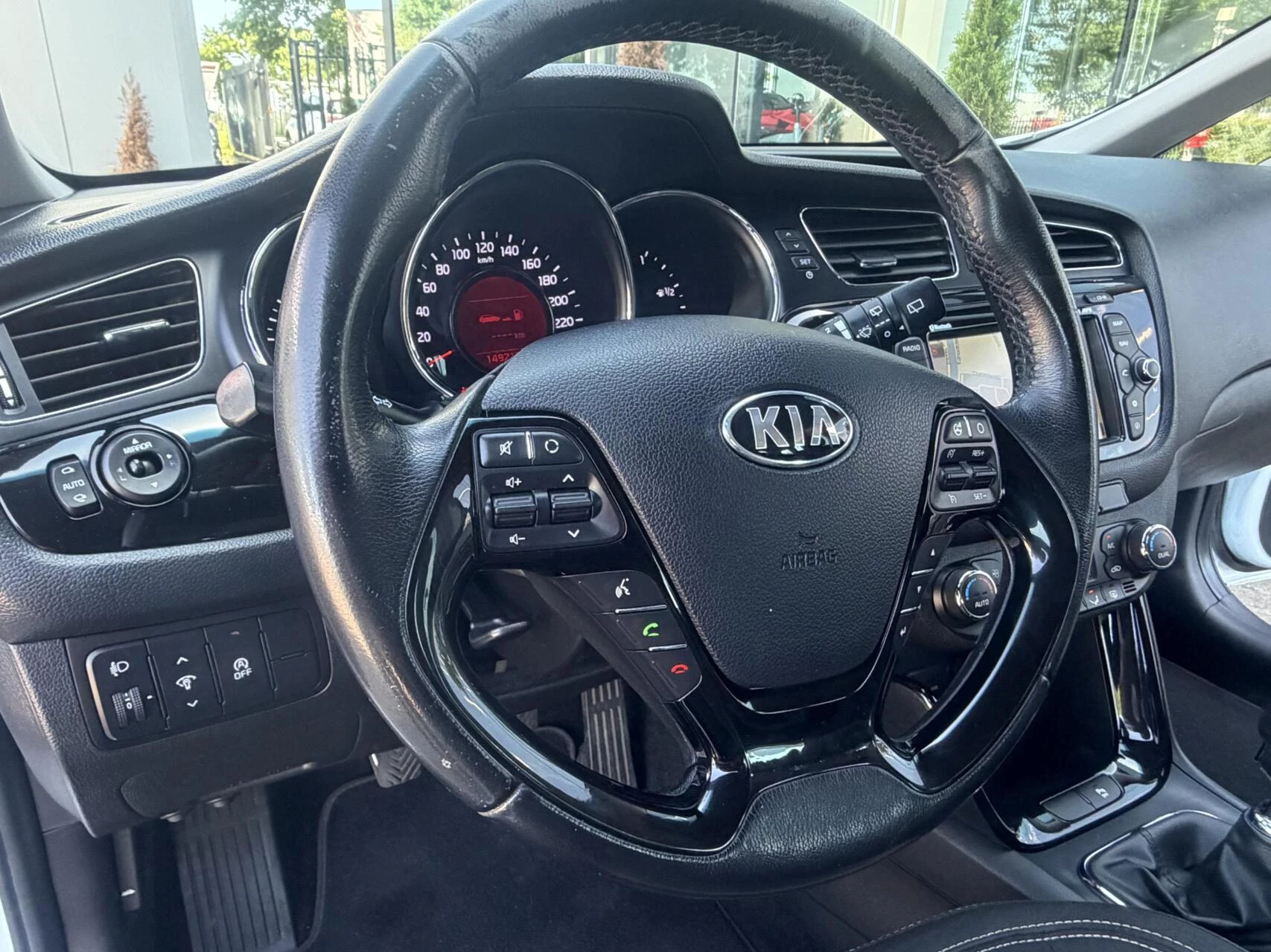 Hoofdafbeelding Kia cee'd