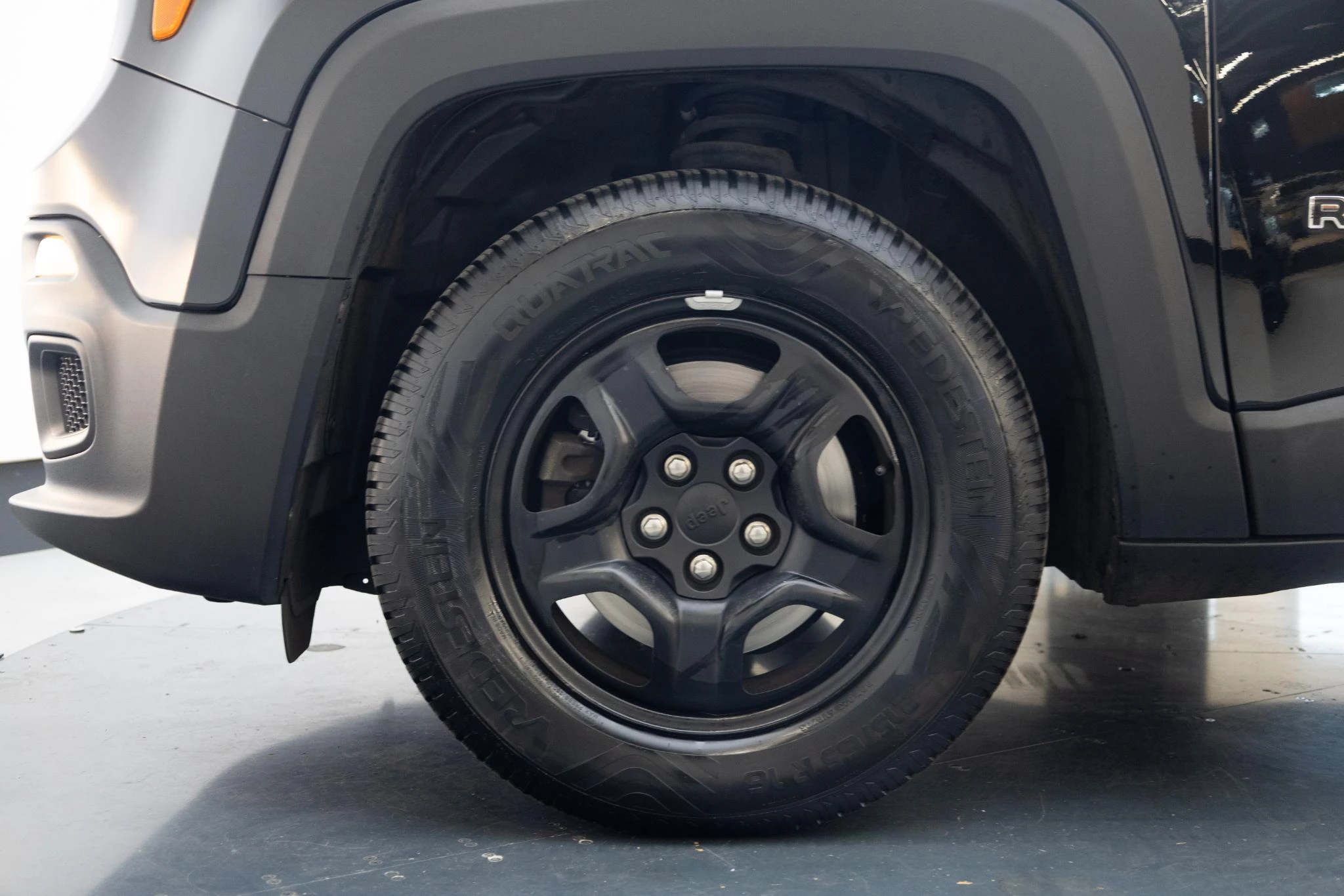 Hoofdafbeelding Jeep Renegade