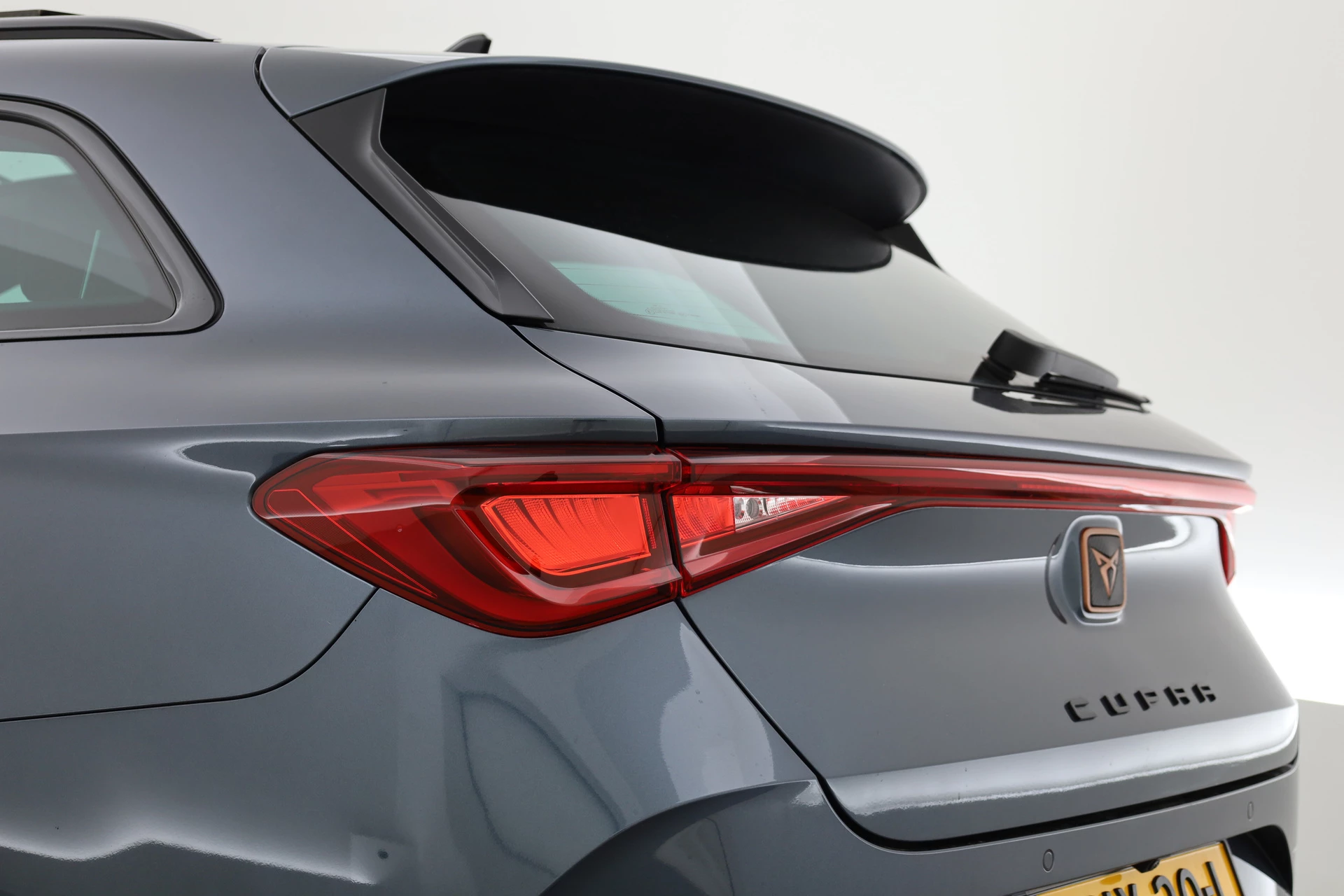 Hoofdafbeelding CUPRA Leon Sportstourer
