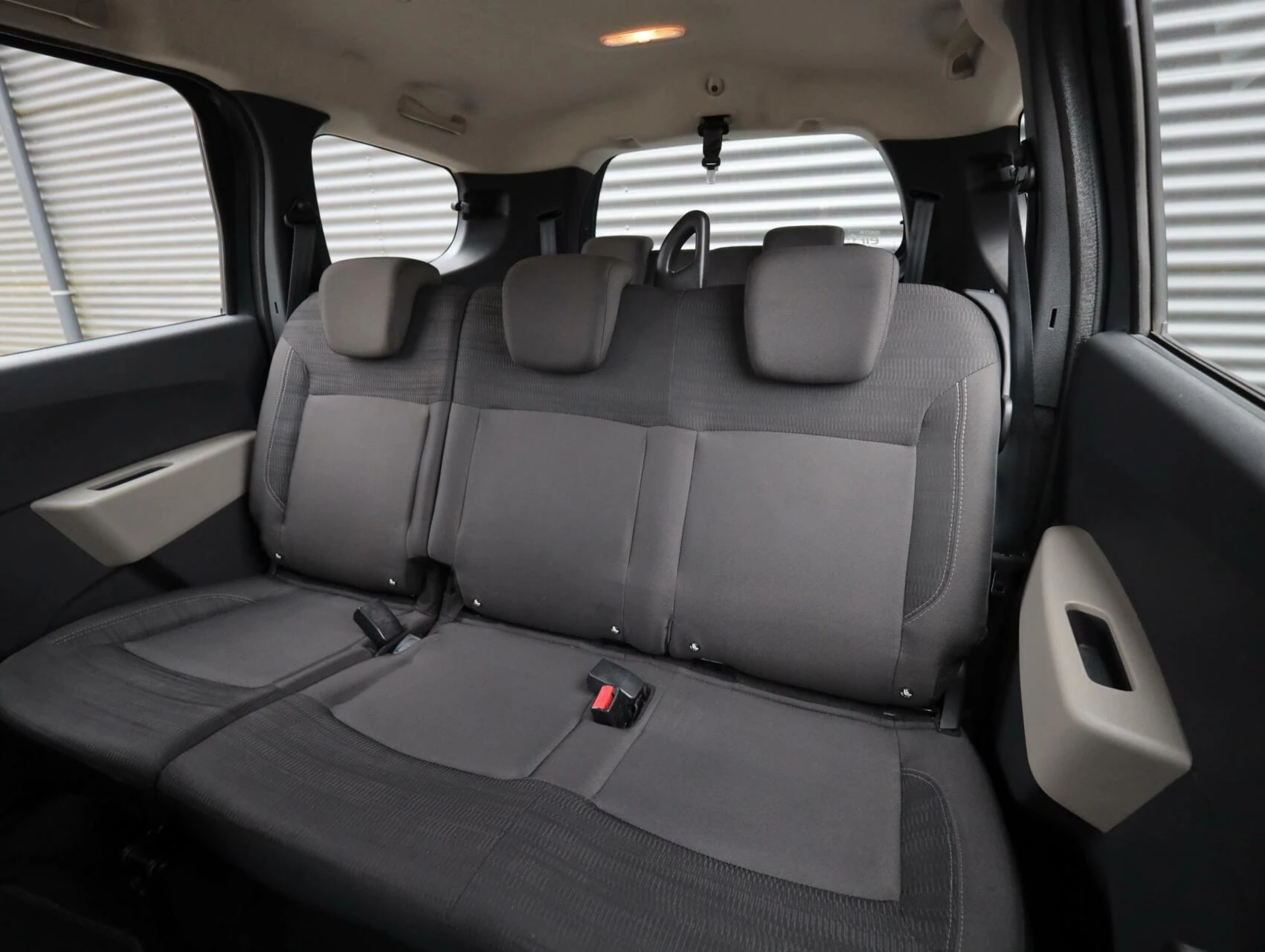 Hoofdafbeelding Dacia Lodgy