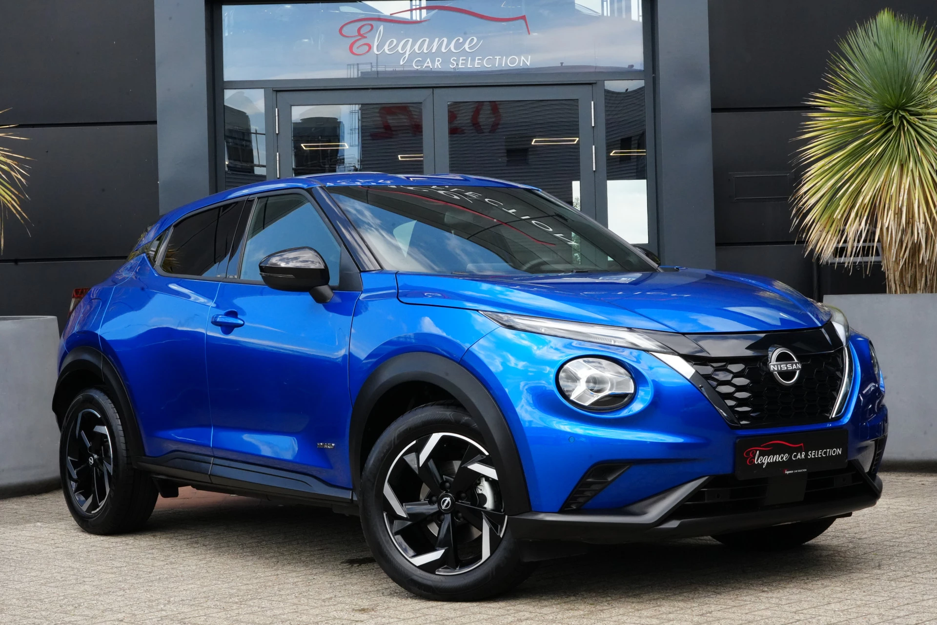 Hoofdafbeelding Nissan Juke