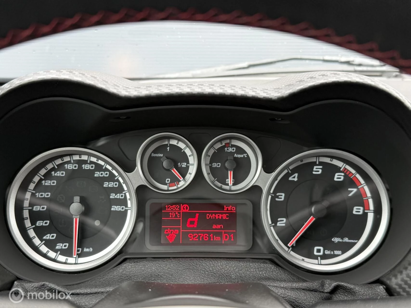 Hoofdafbeelding Alfa Romeo MiTo