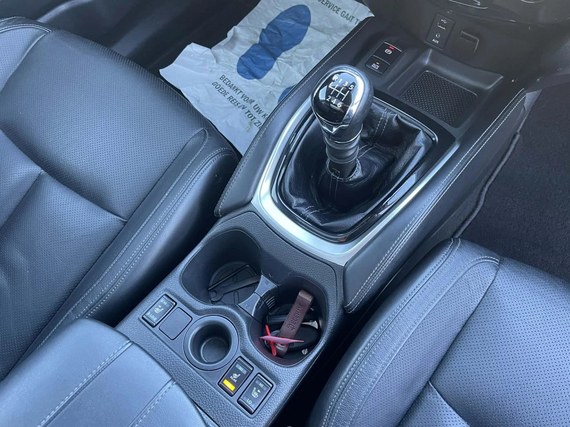 Hoofdafbeelding Nissan X-Trail