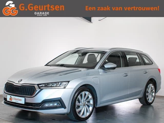 Skoda Octavia Combi 1.4 iV PHEV Business Edition Plus Led, Navigatie, ACC, Head-up