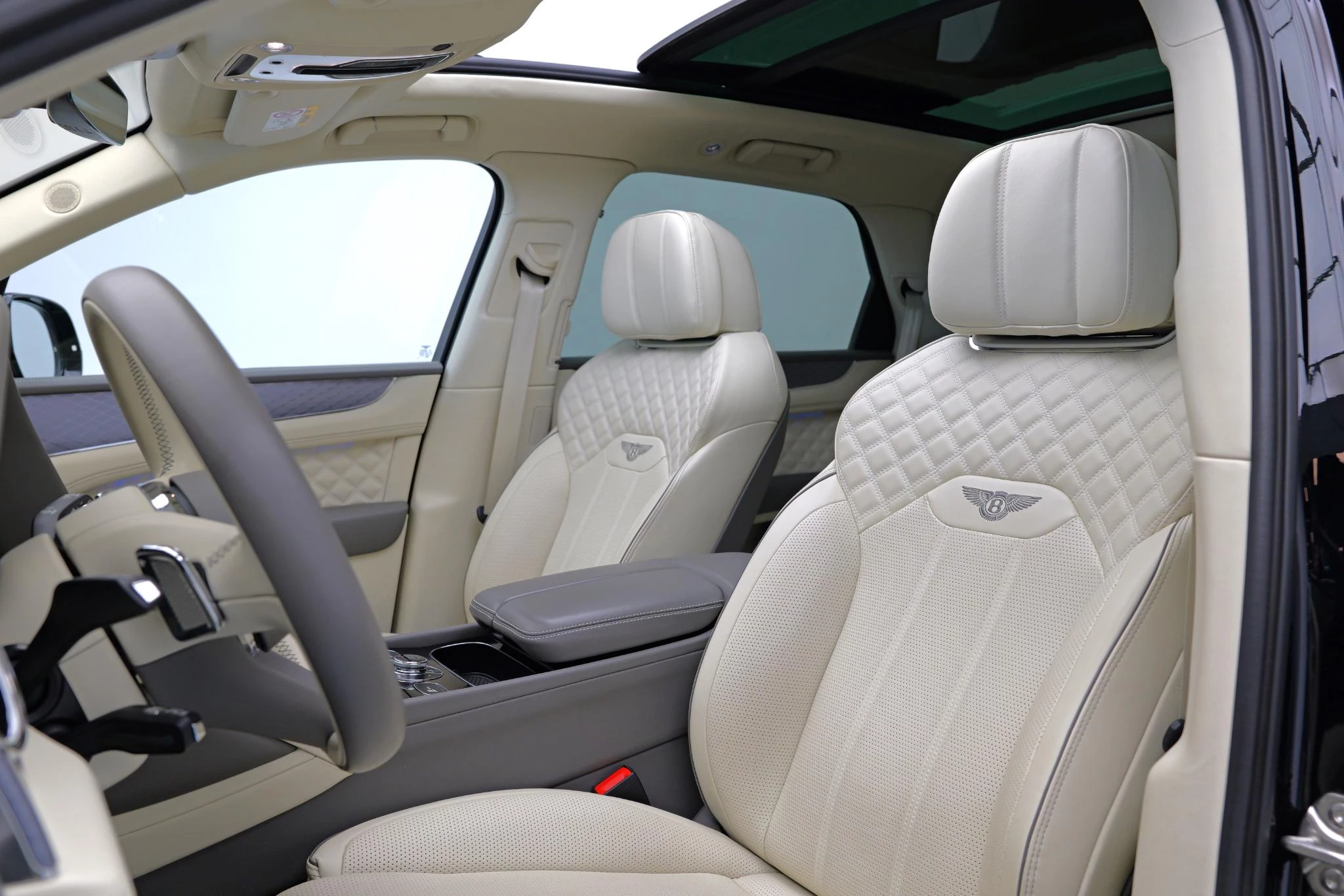 Hoofdafbeelding Bentley Bentayga