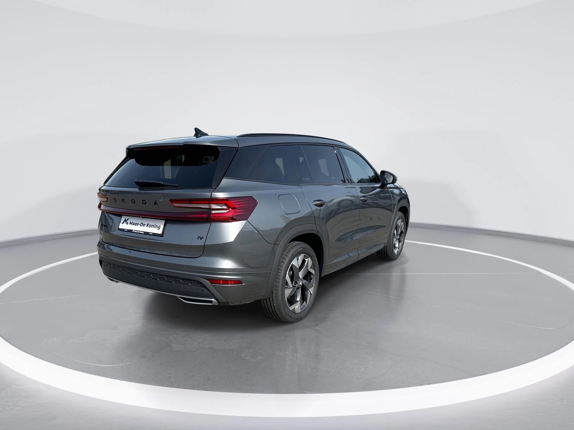 Hoofdafbeelding Škoda Kodiaq