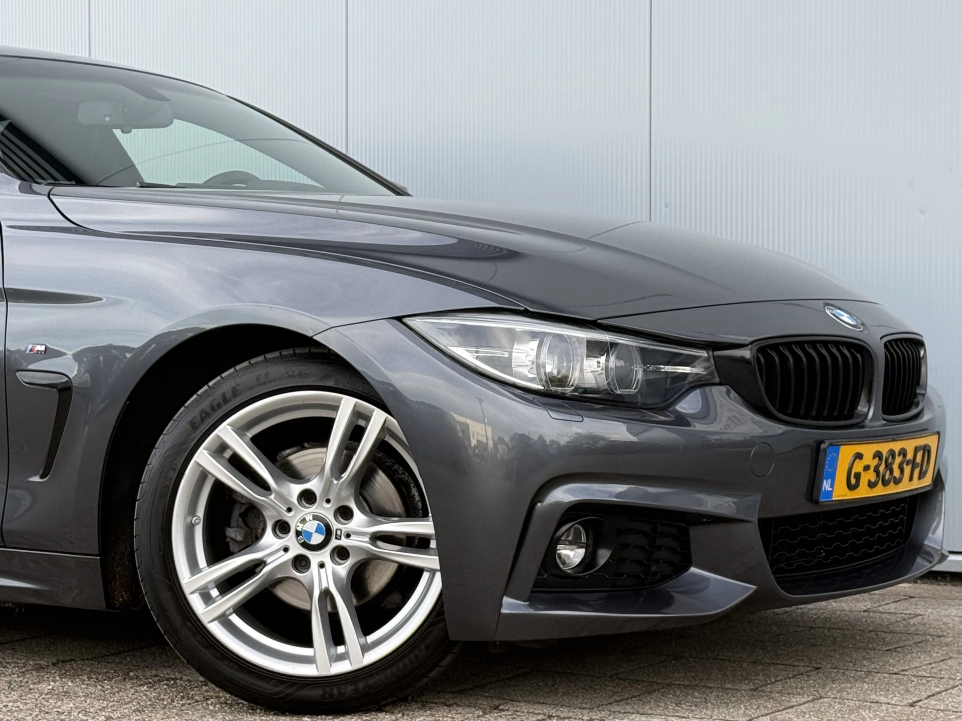Hoofdafbeelding BMW 4 Serie