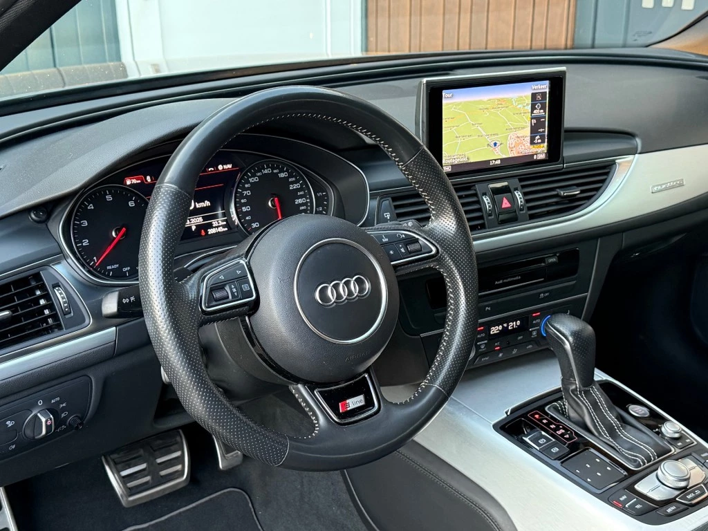 Hoofdafbeelding Audi A6