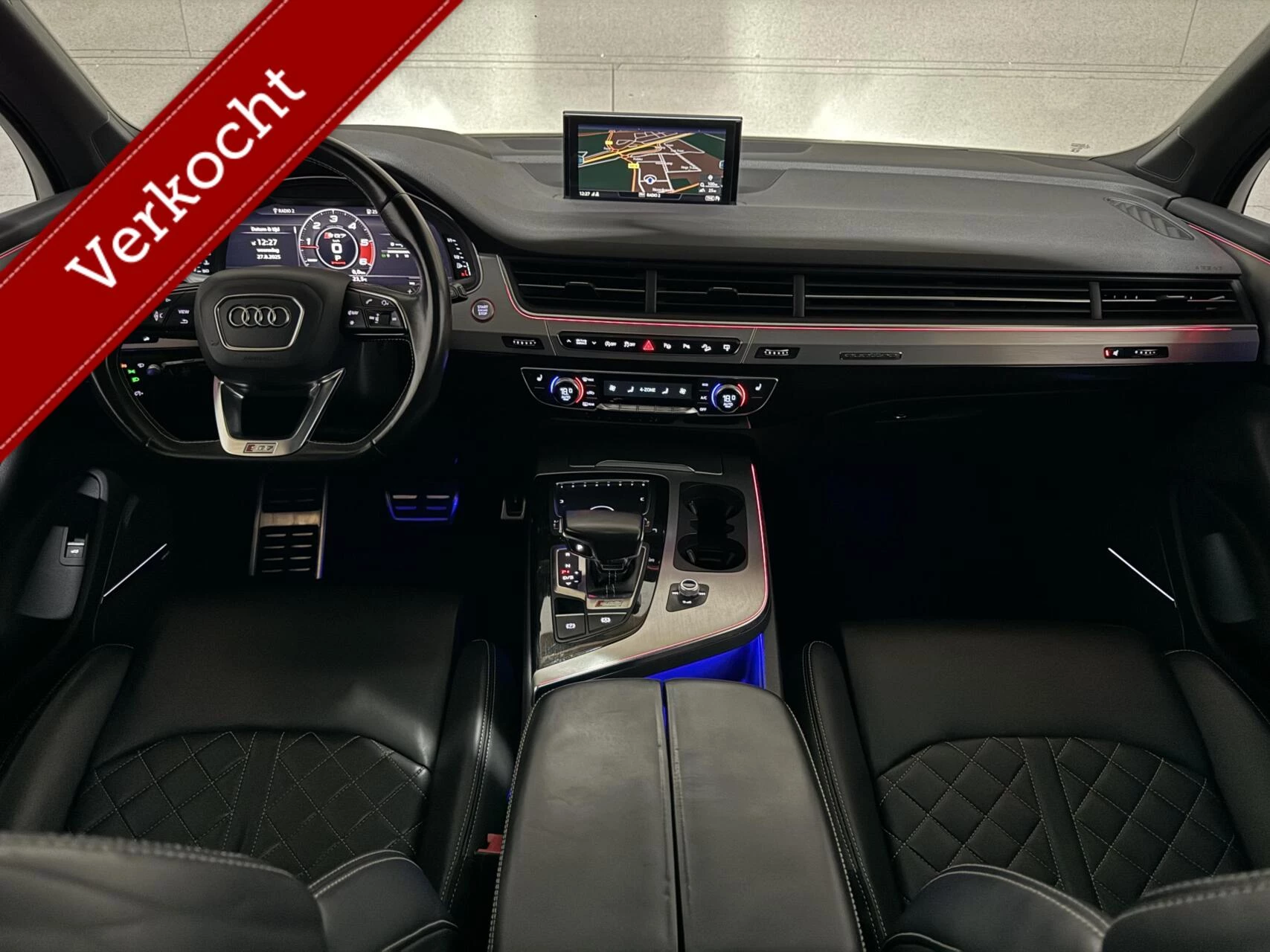 Hoofdafbeelding Audi SQ7
