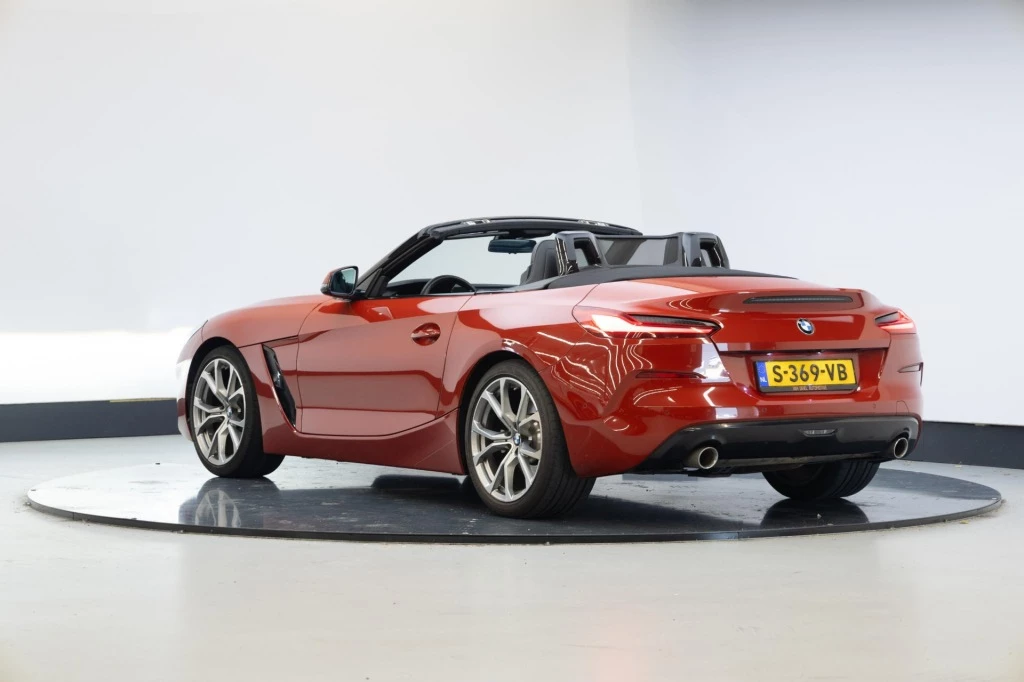 Hoofdafbeelding BMW Z4