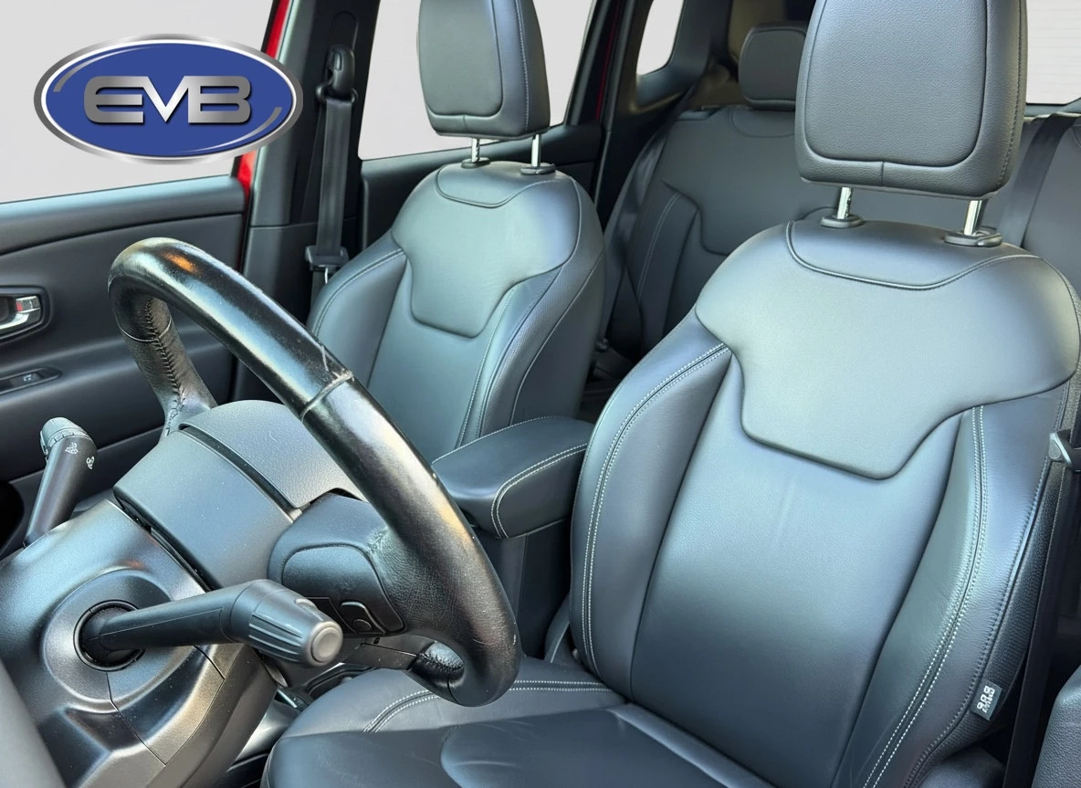 Hoofdafbeelding Jeep Renegade