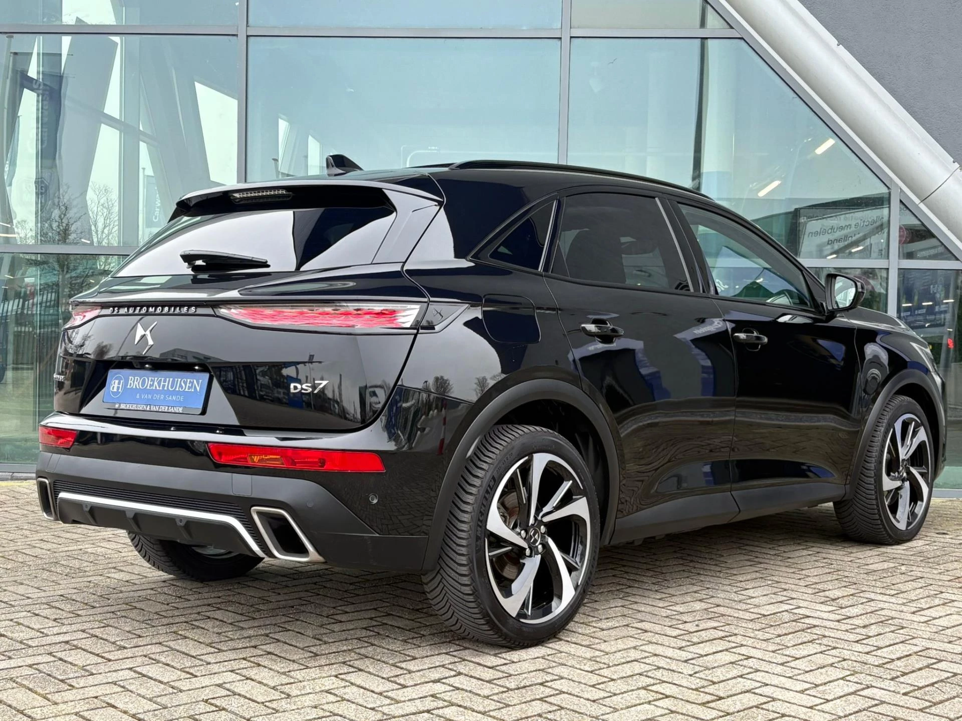 Hoofdafbeelding DS DS 7