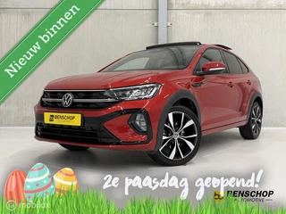 Volkswagen Taigo 1.0 TSI R-Line Panodak IQ LED ACC Carplay Camera Sfeer