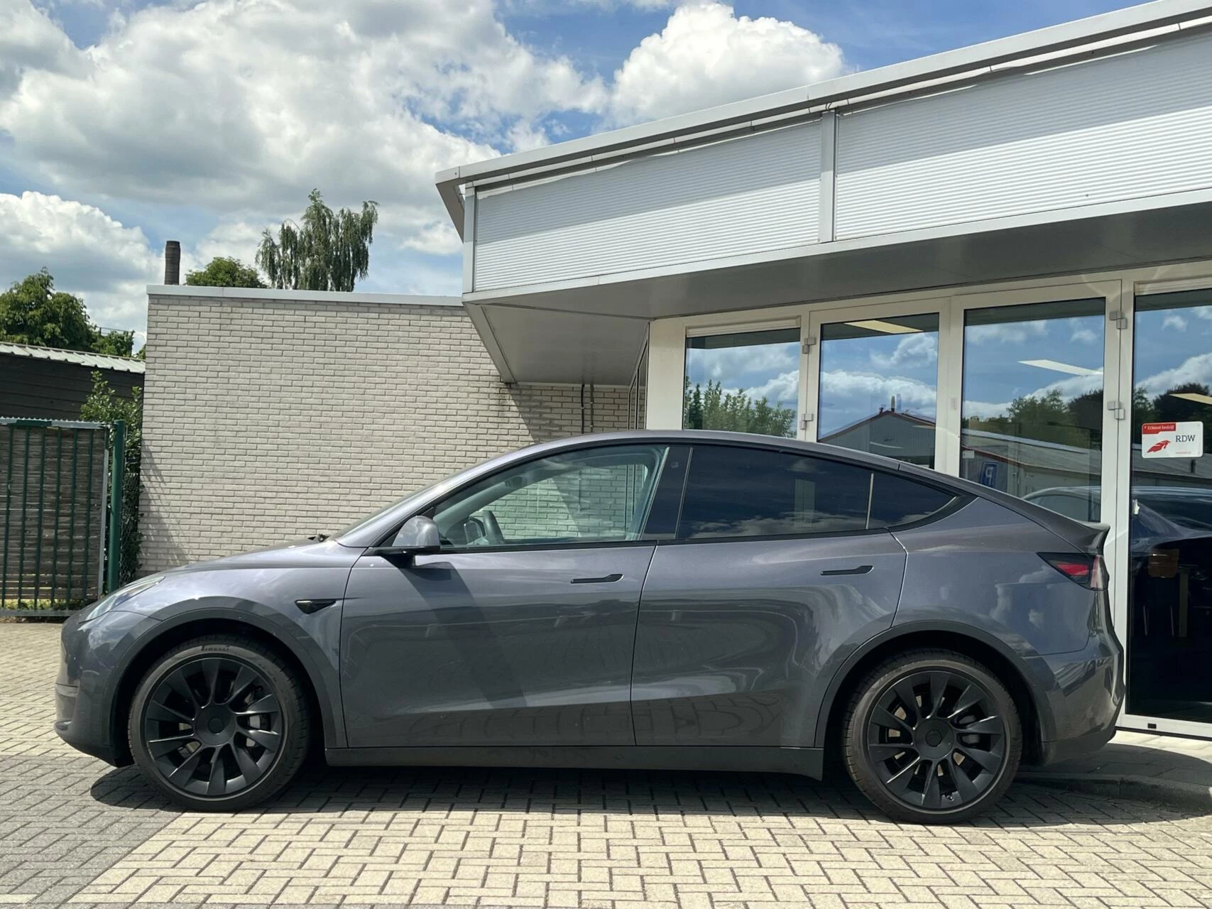Hoofdafbeelding Tesla Model Y