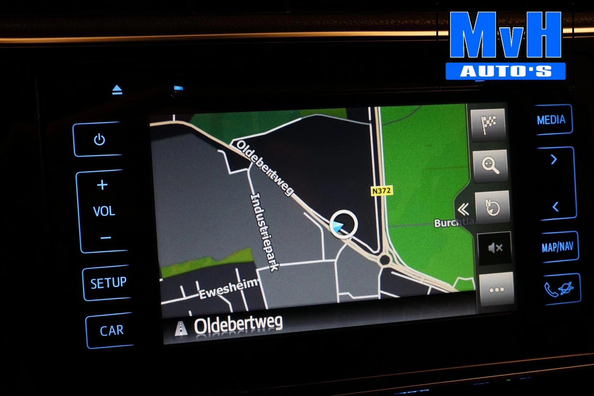 Hoofdafbeelding Toyota Auris