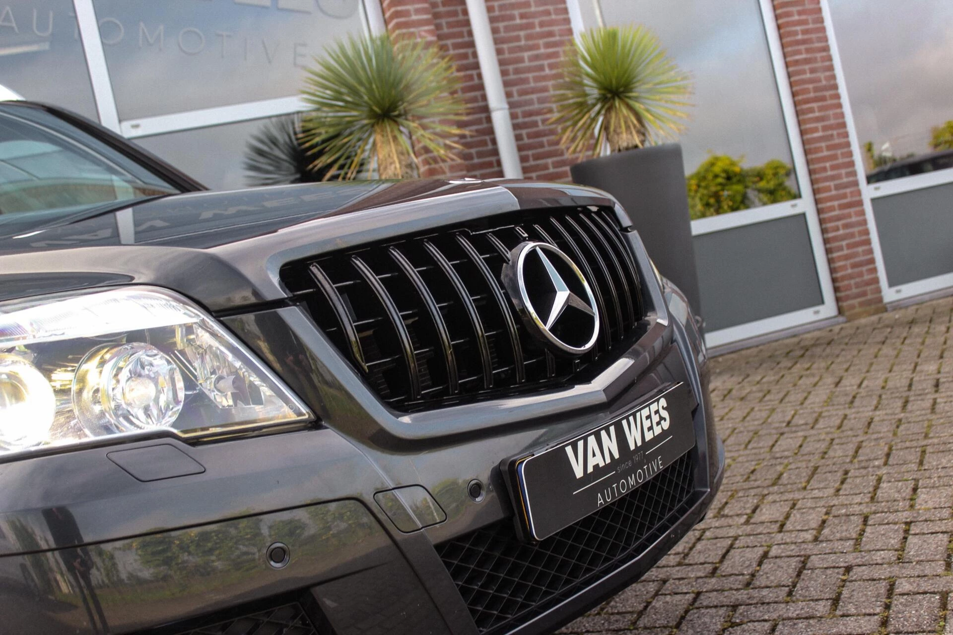 Hoofdafbeelding Mercedes-Benz GLK