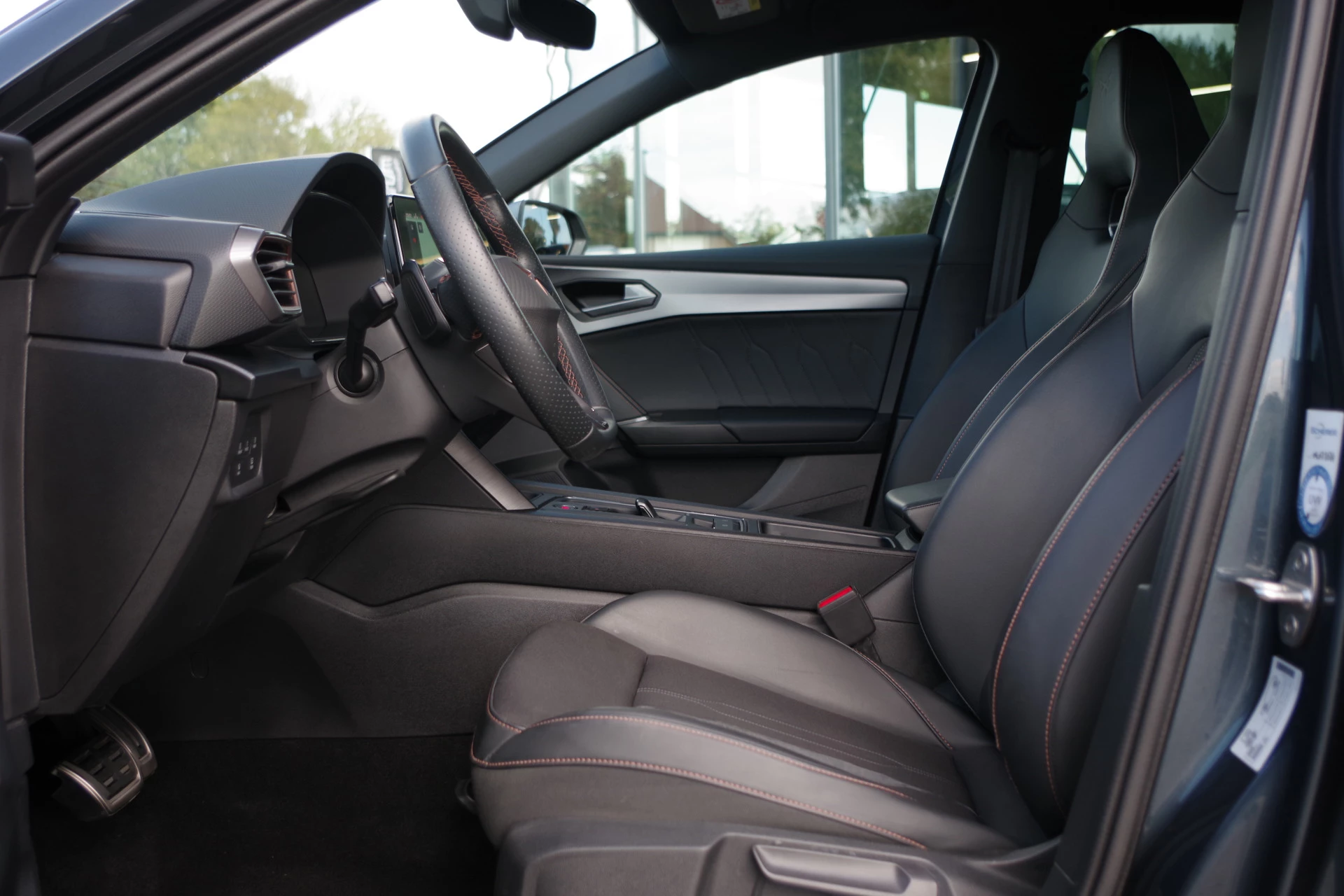 Hoofdafbeelding CUPRA Leon