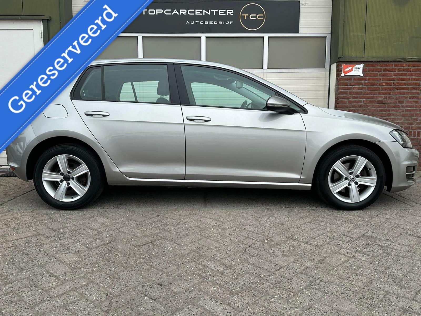 Hoofdafbeelding Volkswagen Golf