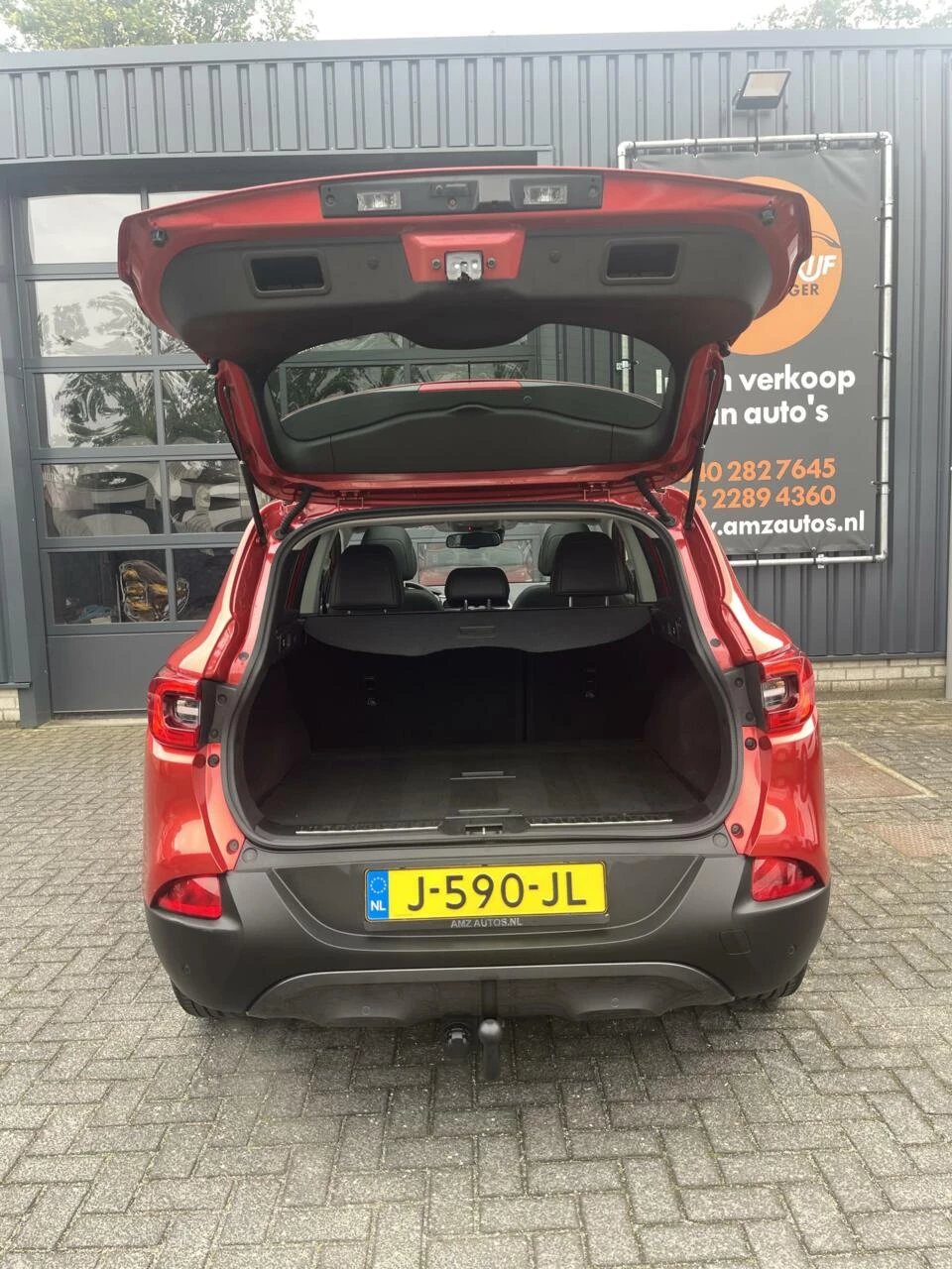 Hoofdafbeelding Renault Kadjar