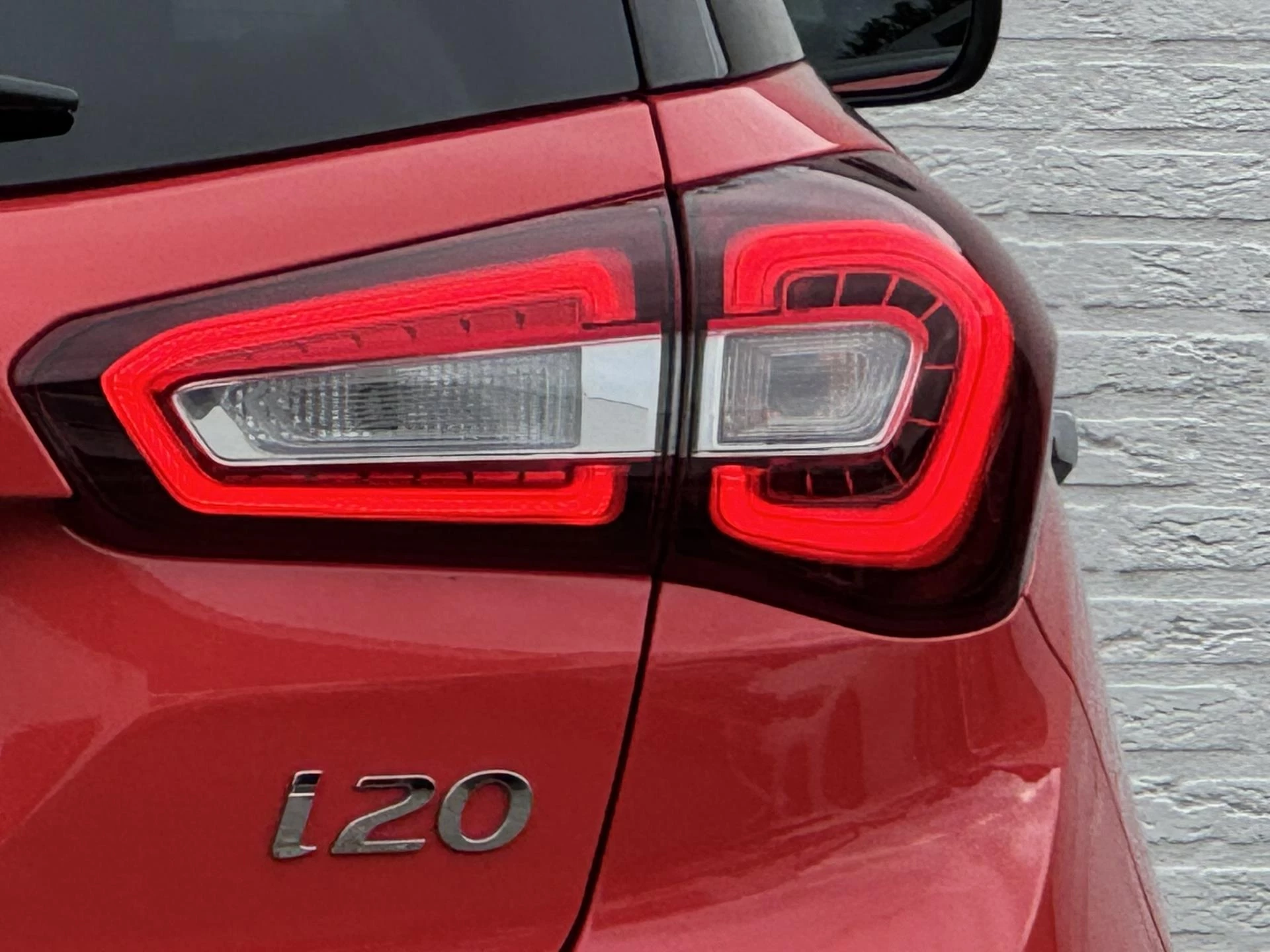 Hoofdafbeelding Hyundai i20