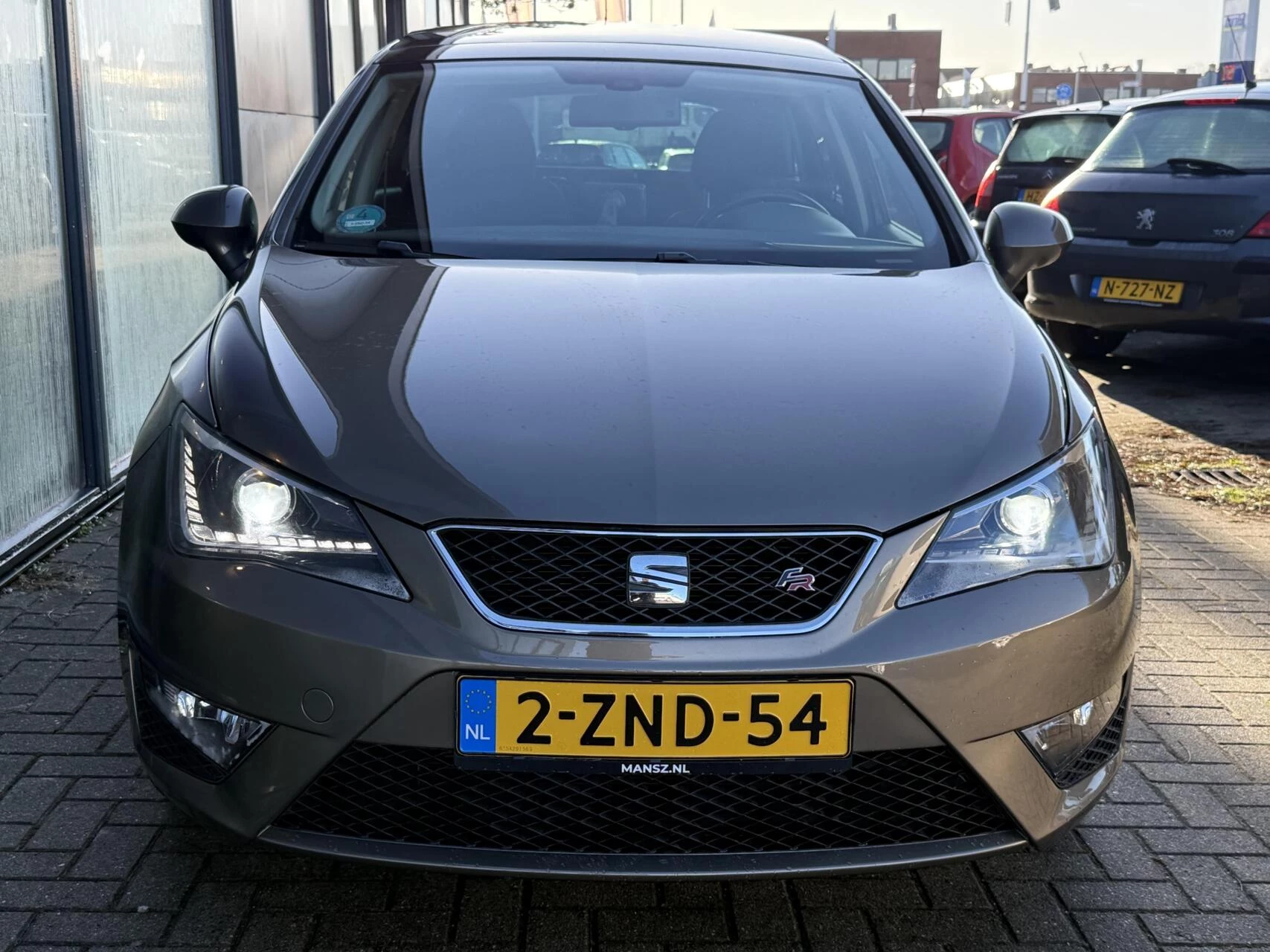 Hoofdafbeelding SEAT Ibiza