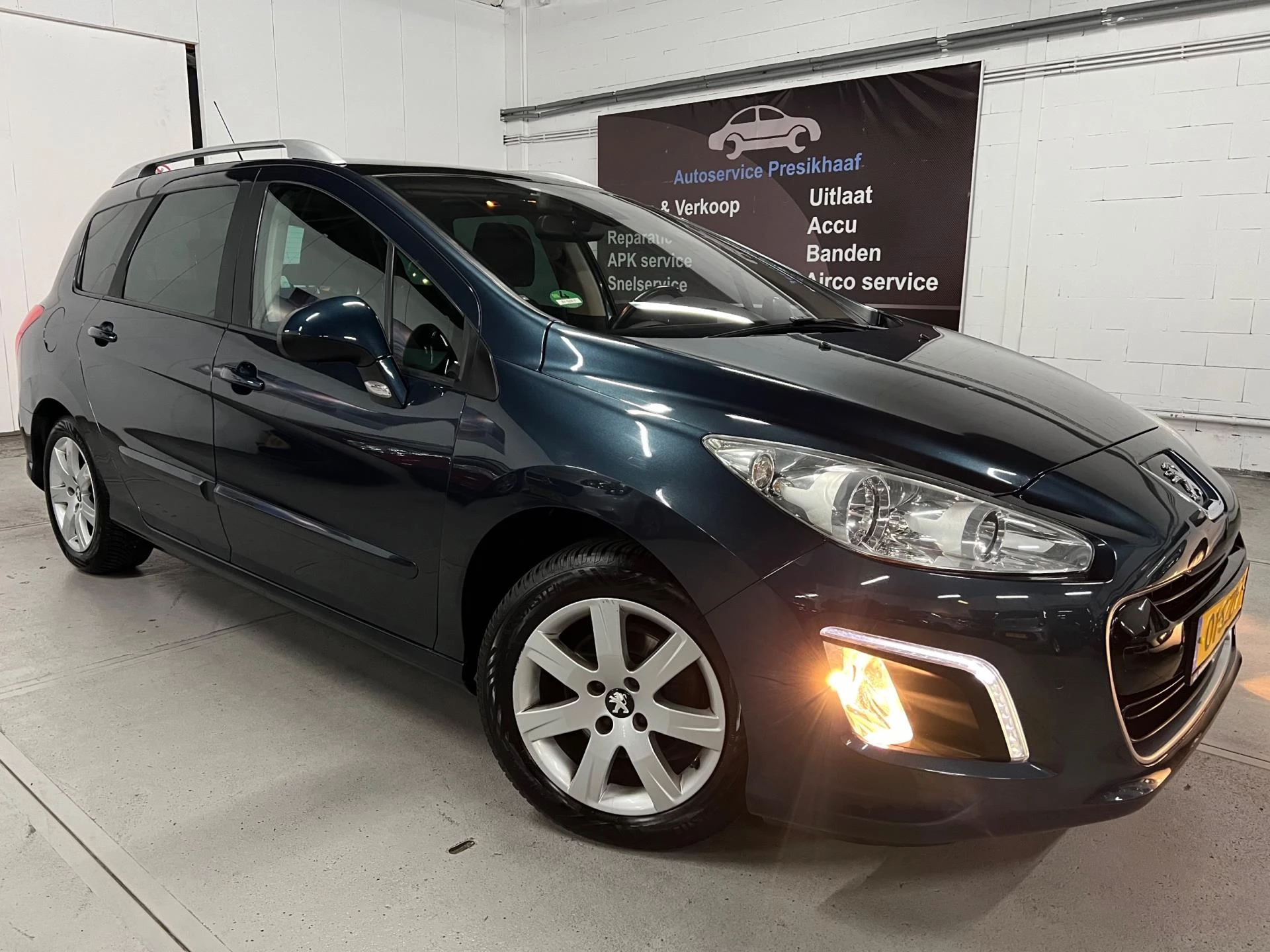 Hoofdafbeelding Peugeot 308