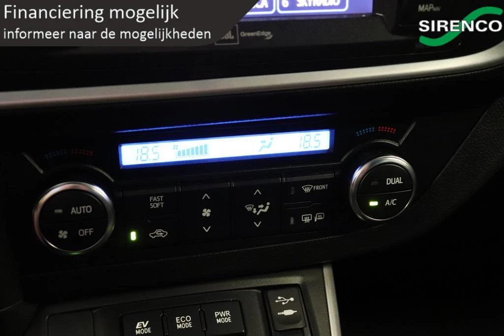 Hoofdafbeelding Toyota Auris
