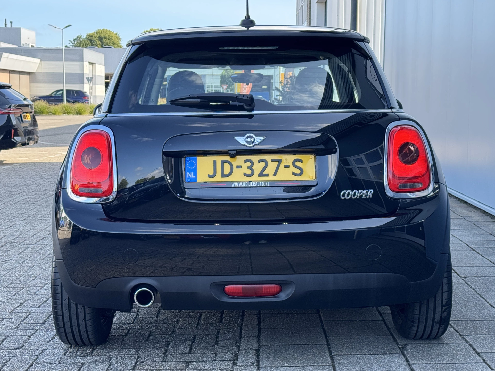 Hoofdafbeelding MINI Cooper