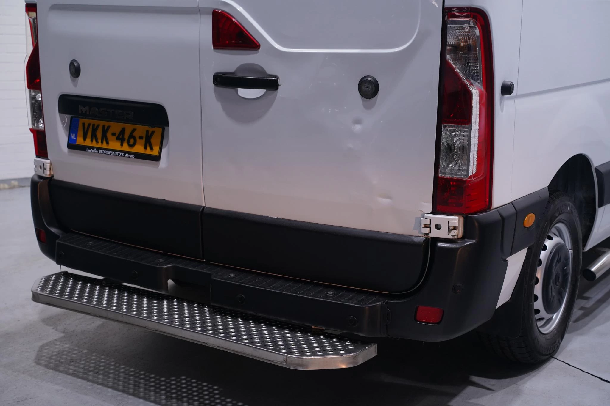 Hoofdafbeelding Renault Master