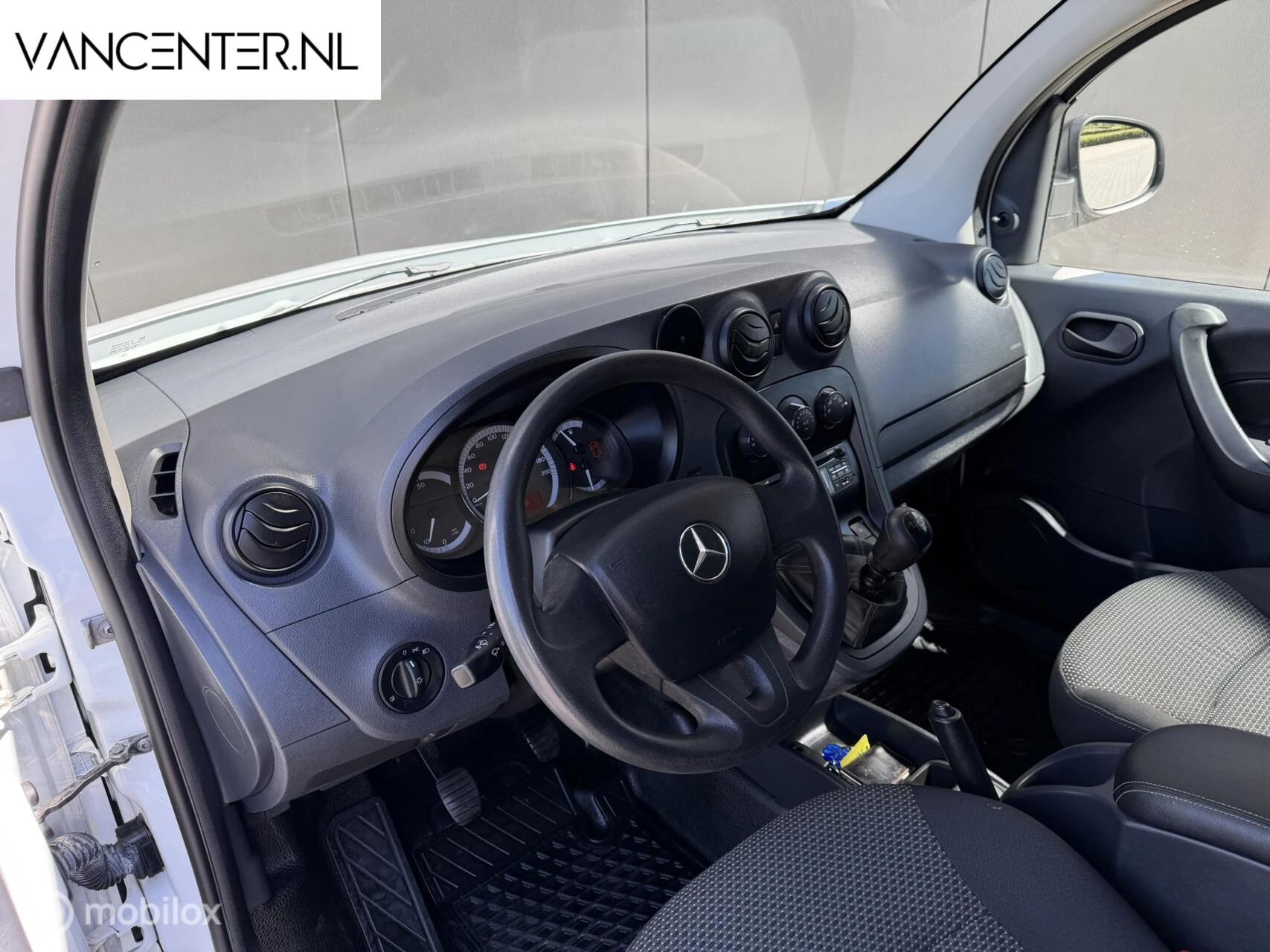 Hoofdafbeelding Mercedes-Benz Citan