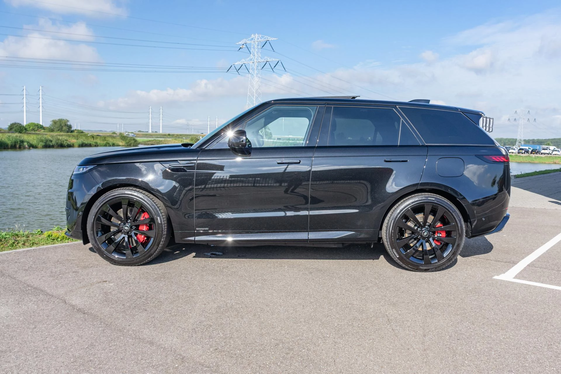Hoofdafbeelding Land Rover Range Rover Sport