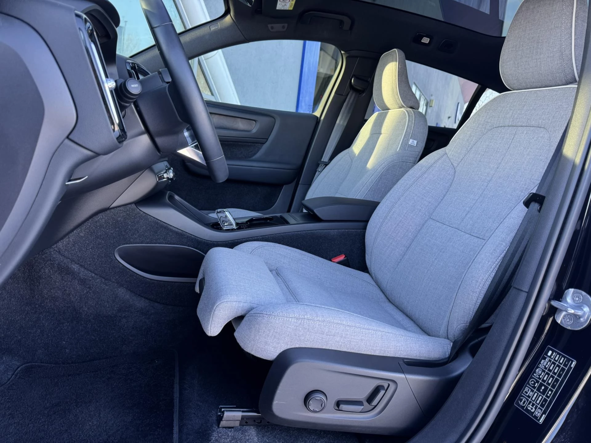 Hoofdafbeelding Volvo C40