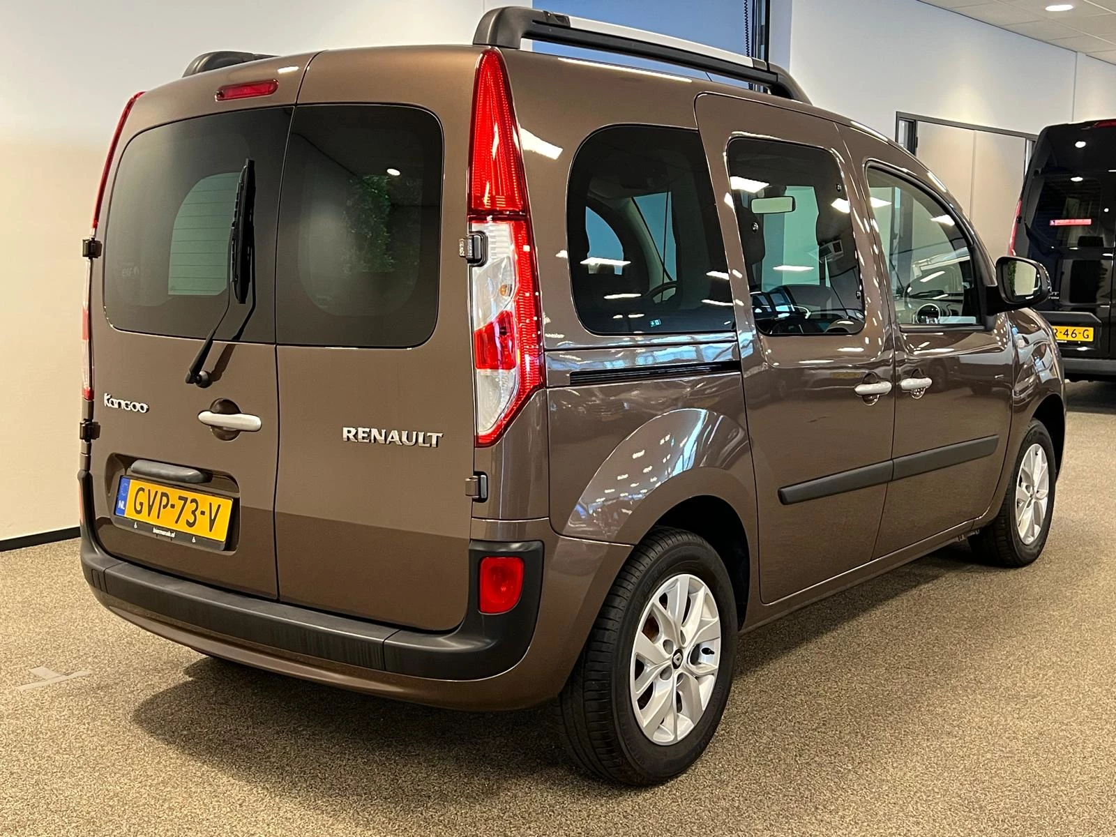 Hoofdafbeelding Renault Kangoo