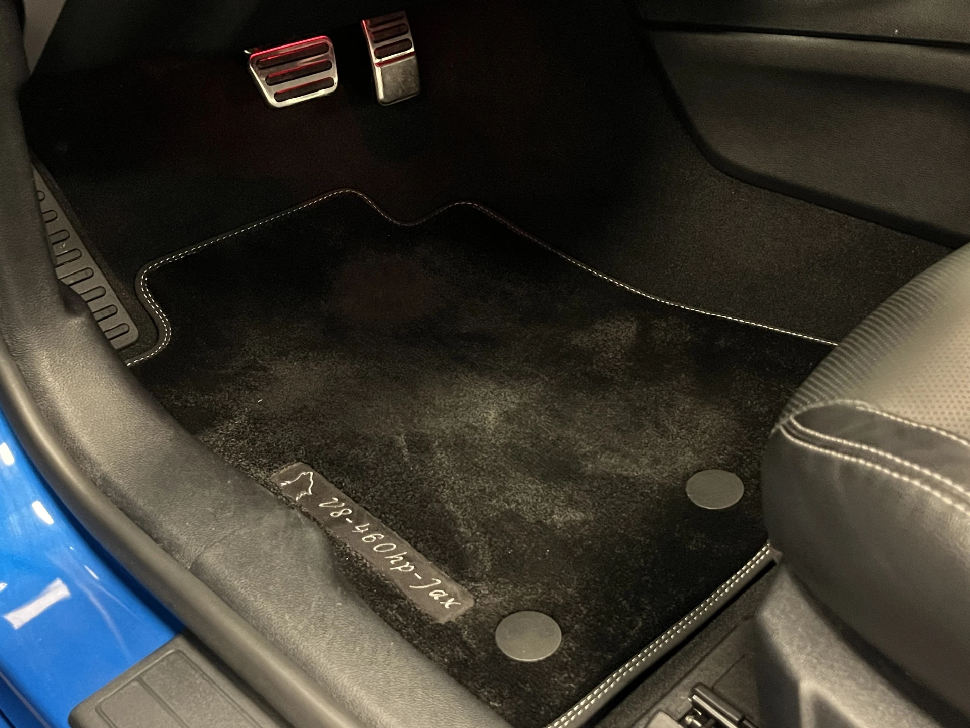 Hoofdafbeelding Ford Mustang