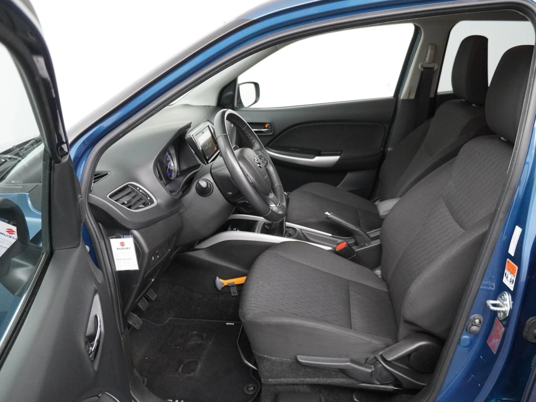 Hoofdafbeelding Suzuki Baleno