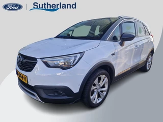 Opel Crossland X 1.2 Turbo Innovation Nette goed onderhouden auto | Climate control | Stoelverwarming | All-season banden | Navigatie | App-voorbereiding etc.